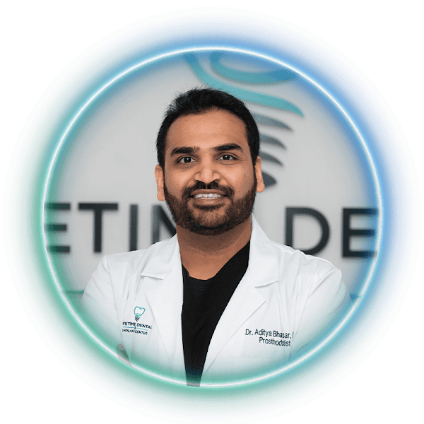 Aditya Sanjay Bhawsar, DDS — pediatric dentist in Katy