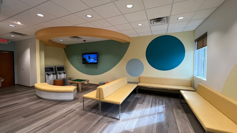Alexander Stewart, DDS — pediatric dentist in Round Rock