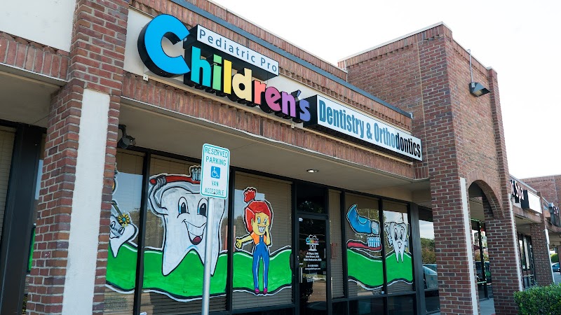 ALI Bayat, DDS — pediatric dentist in Garland