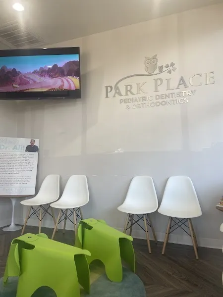 ALI F AL Aqeeli, DDS — pediatric dentist in Hurst