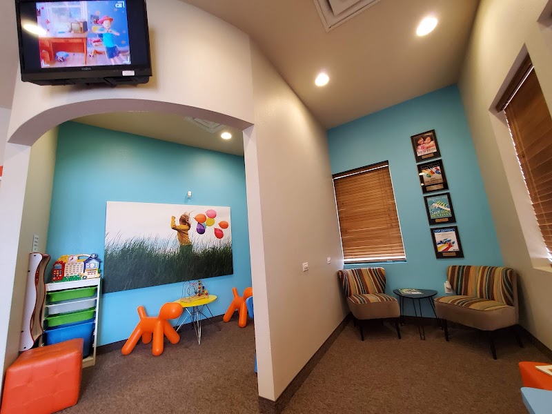 Andrew Morris Jamison, DDS — pediatric dentist in Arlington