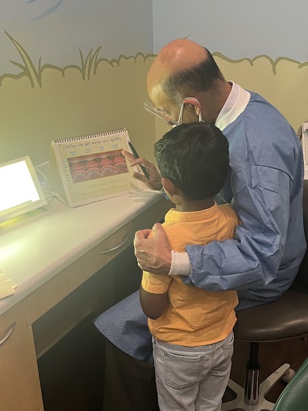 Anil Kumar Reddy, DDS — pediatric dentist in Coppell
