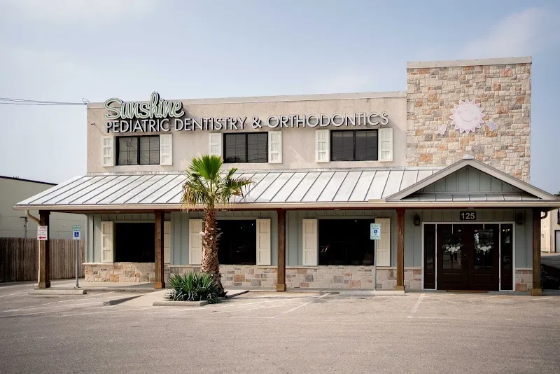 Anna Loye Stell, DDS — pediatric dentist in San Antonio