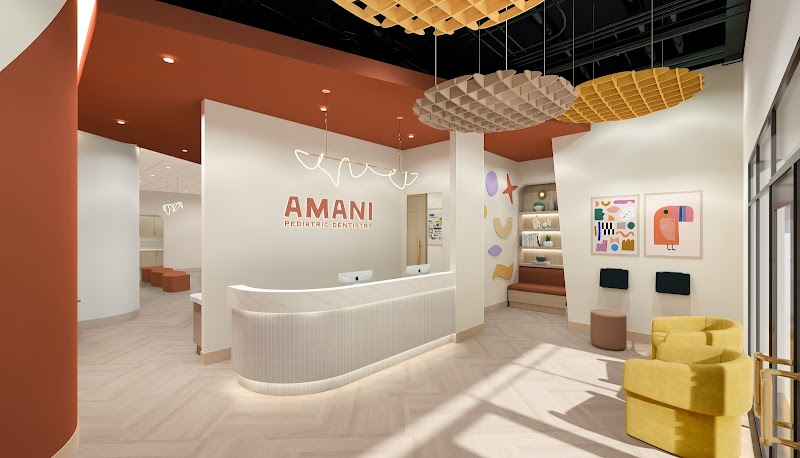 Anthony Machani, DDS — pediatric dentist in Cedar Park