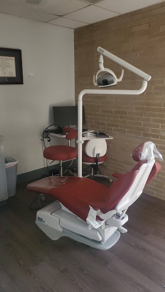 Benge R. Daniel Jr., DDS — pediatric dentist in Fort Worth