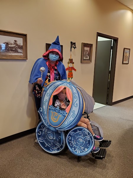 Benjamin TY PO Jr., DDS — pediatric dentist in Katy