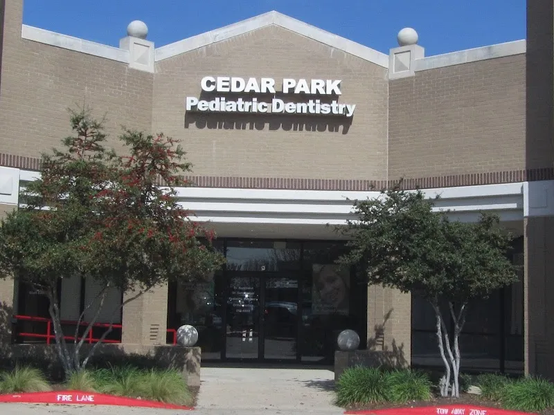 Bert Charles Vasut, DDS — pediatric dentist in Cedar Park