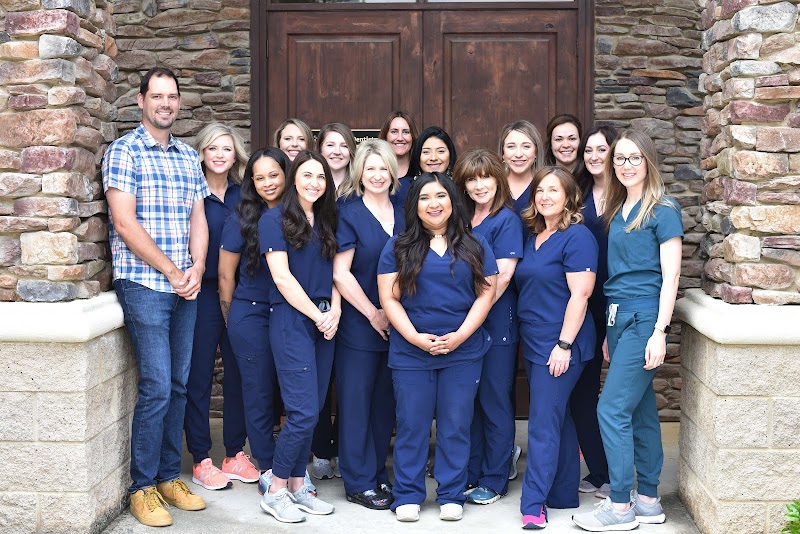 Brittany Marie Bunch, DDS — pediatric dentist in Texarkana