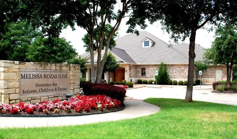 Carlla Anne Blanton, DDS — pediatric dentist in Coppell