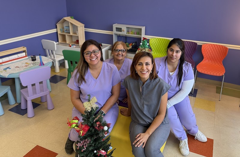 Carlos Roberto Hernandez, DDS — pediatric dentist in San Antonio
