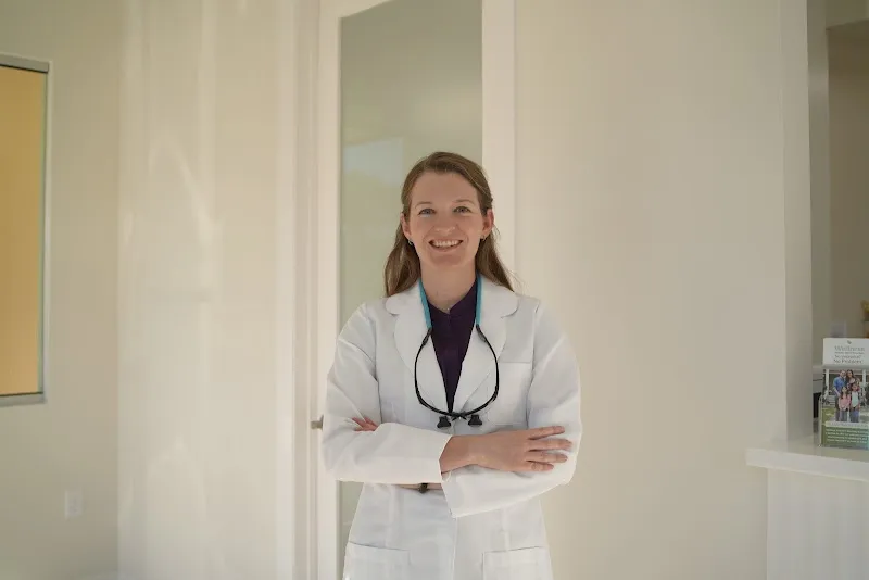 Christina Akin Wengler, DDS — pediatric dentist in San Antonio