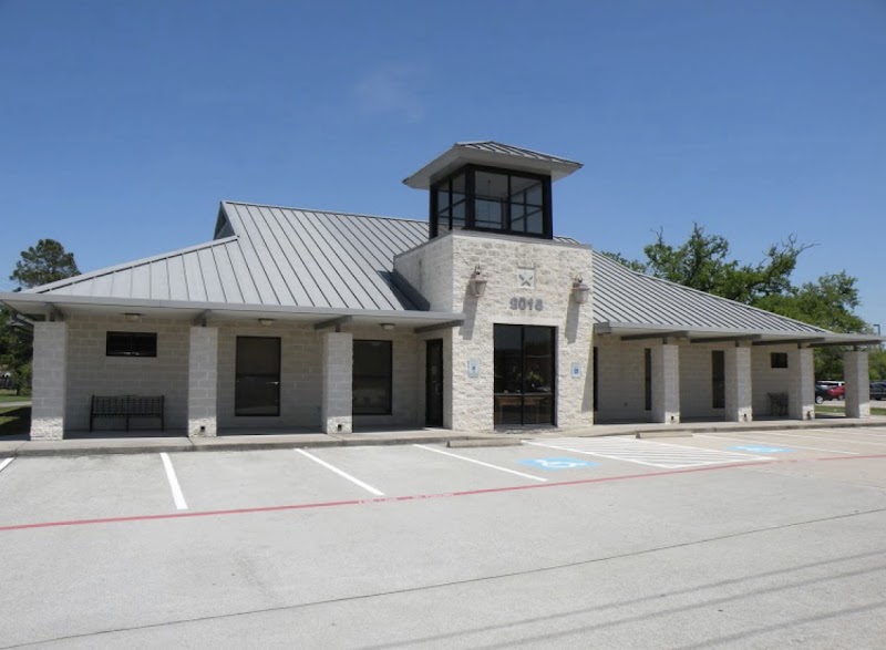 Christopher Andrew Harris, DDS — pediatric dentist in Pearland