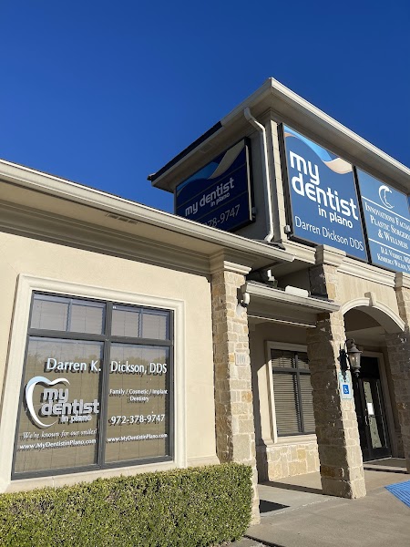 Darren Keith Dickson, DDS — pediatric dentist in Plano