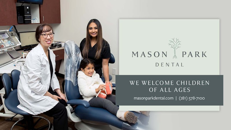 Dave Cho, DDS — pediatric dentist in Katy