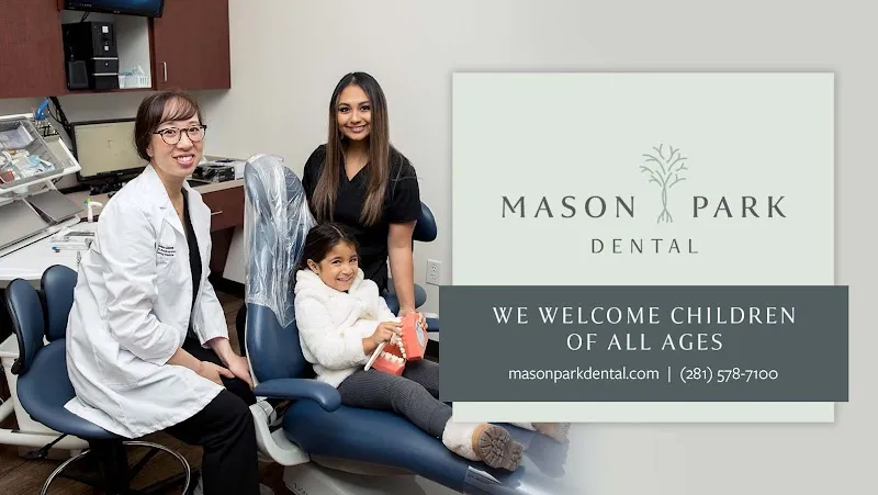 Dave Cho, DDS — pediatric dentist in Katy