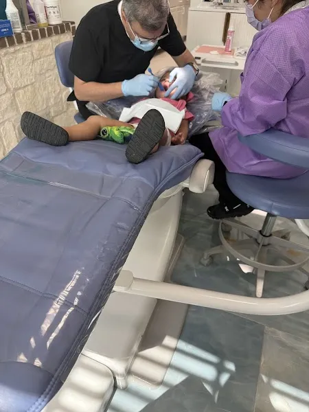Deeb Alrihani, DDS — pediatric dentist in Deer Park