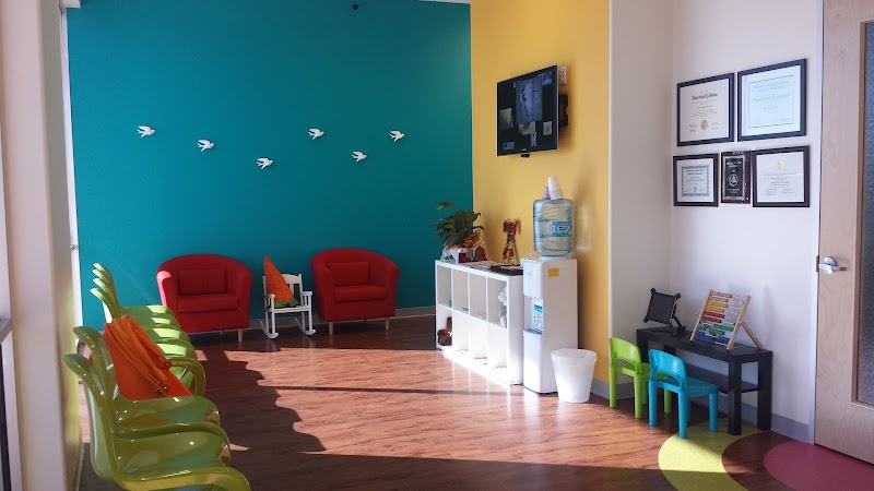 Deepa Naik, DDS — pediatric dentist in Hutto