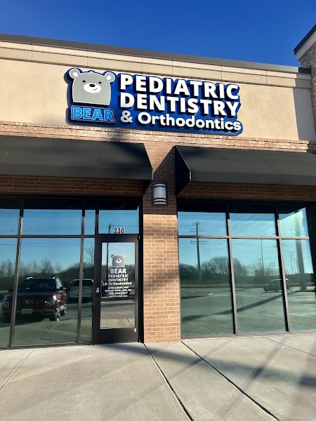 Dennis Bear, DDS — pediatric dentist in Mckinney