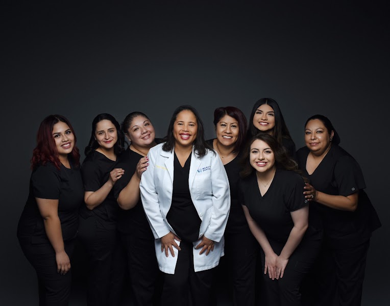 Doris Doleyres, DDS — pediatric dentist in Edinburg
