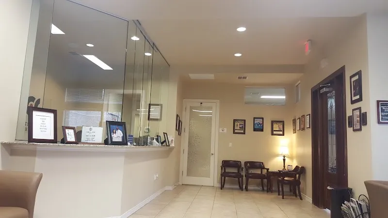 Eduardo Amenceau Humes, DDS — pediatric dentist in Ft Worth