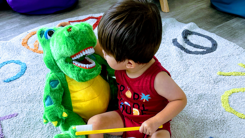Elias Chahine, DDS — pediatric dentist in Fort Worth