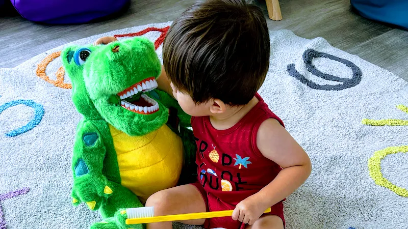 Elias Chahine, DDS — pediatric dentist in Fort Worth