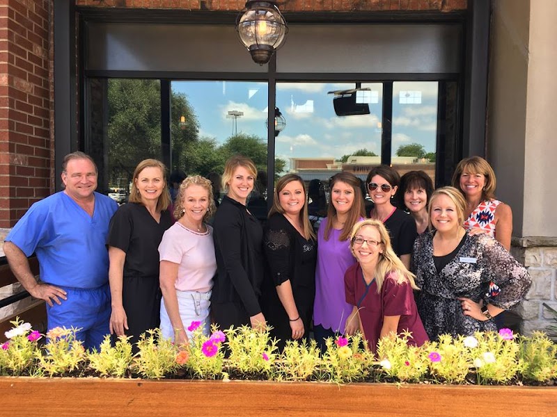 Elizabeth Ellen Hall, DDS — pediatric dentist in Plano