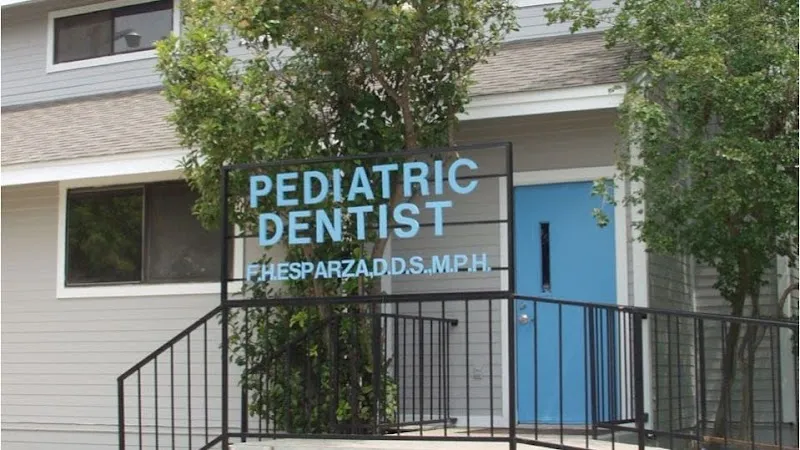 Felipe Heberto Esparza, DDS — pediatric dentist in Laredo