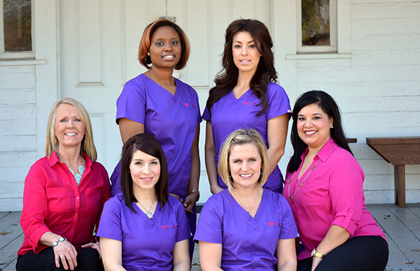 Georganne P Mccandless, DDS — pediatric dentist in Tomball