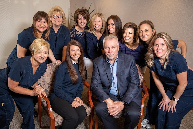 George Benjamin Melton, DDS — pediatric dentist in Southlake