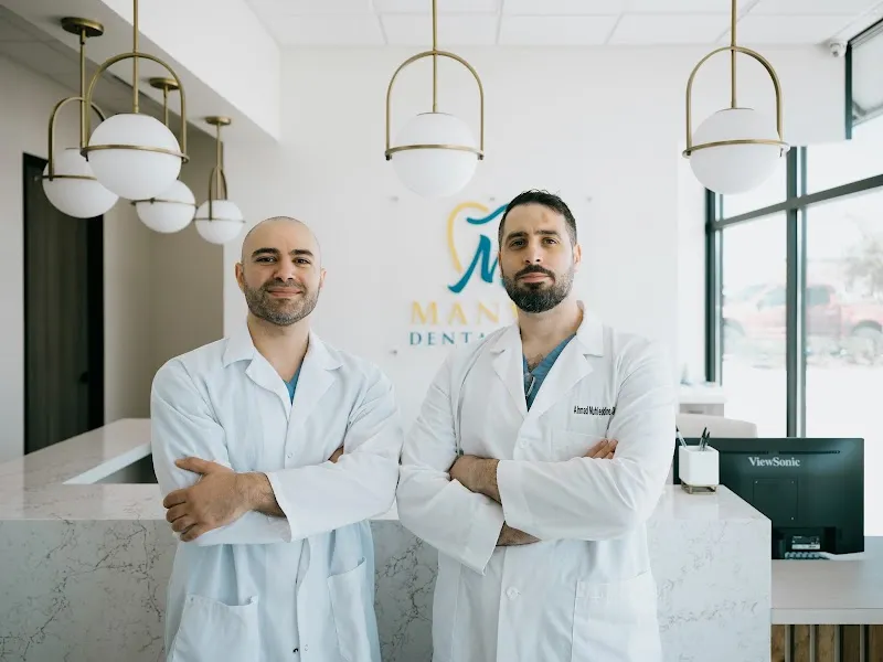 Haitham Ahmad Wehbe, DDS — pediatric dentist in Manvel