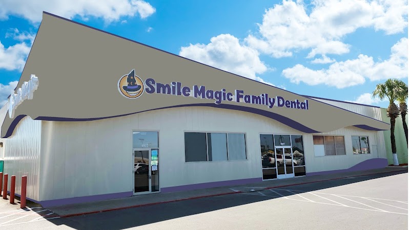 Heni Gutman, DDS — pediatric dentist in Laredo