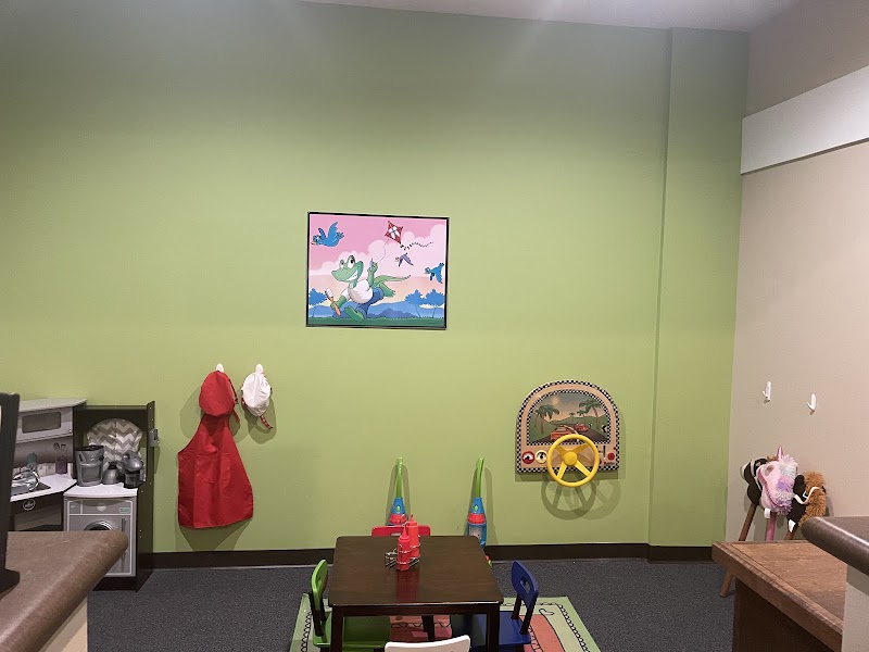 Hennah Shamji, DDS — pediatric dentist in Cibolo