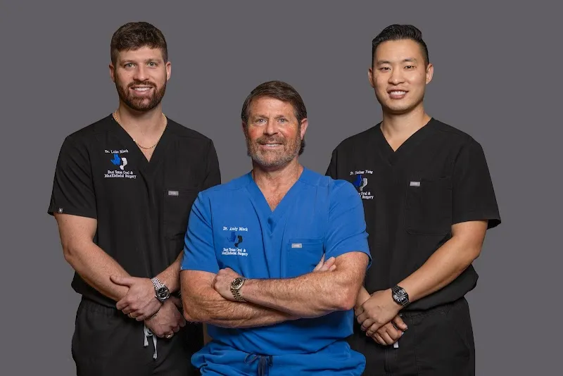 James Andrew Mack, DDS — pediatric dentist in Longview
