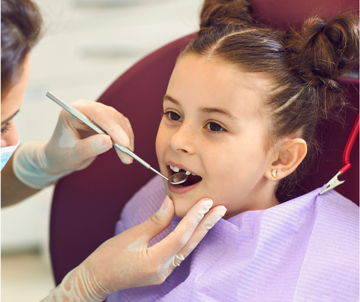 James Hiram Miller, DDS — pediatric dentist in Odessa