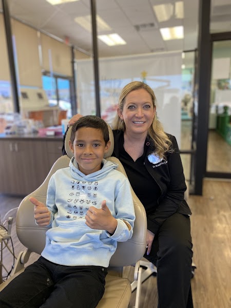 Janet Myung, DDS — pediatric dentist in El Paso