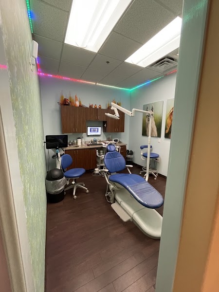 Jessica Page Kacher, DDS — pediatric dentist in The Woodlands