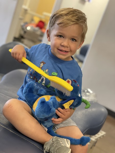 Jessica Viridiana Covarrubias, DDS — pediatric dentist in Midland