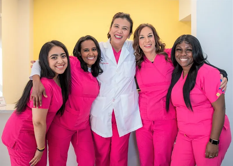 Jocelyn E. YU, DDS — pediatric dentist in Little Elm