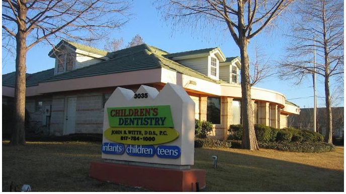 John Brian Witte, DDS — pediatric dentist in Arlington