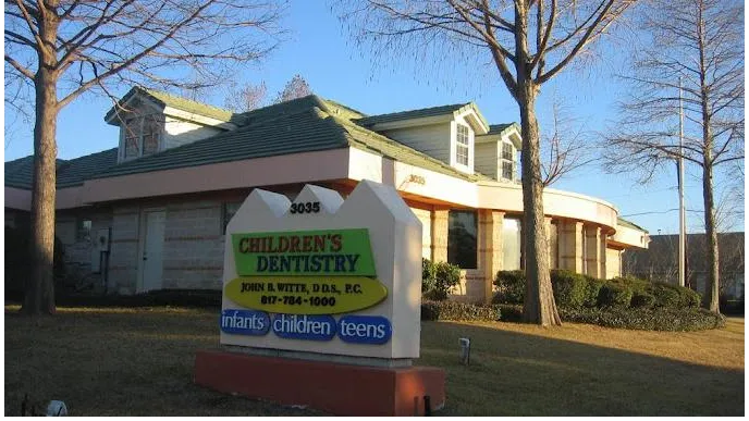 John Brian Witte, DDS — pediatric dentist in Arlington