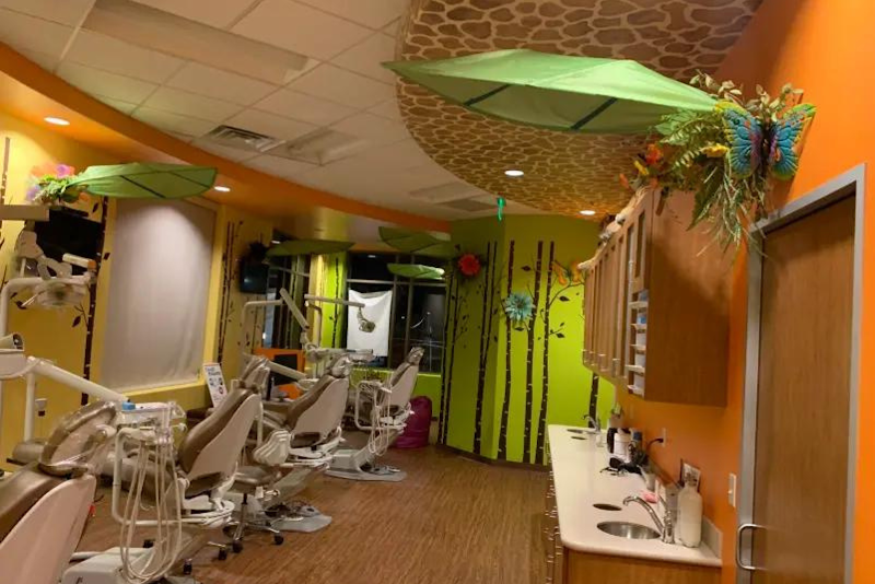 JOI Shaw Morrison, DDS — pediatric dentist in Houston