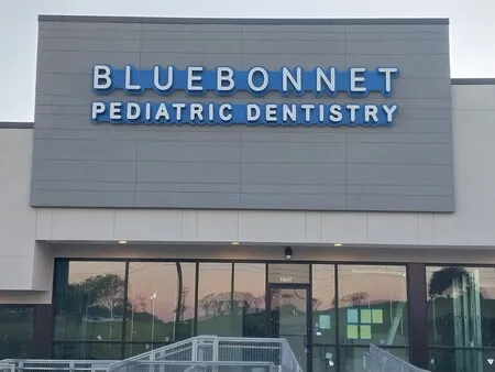 Jonathan Ames, DDS — pediatric dentist in Brenham
