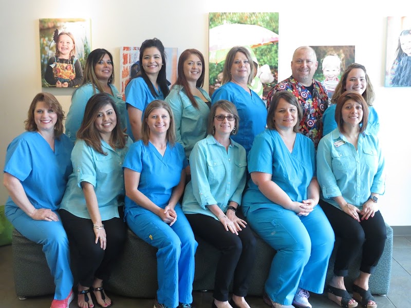 Jonathan David Hernandez, DDS — pediatric dentist in San Angelo