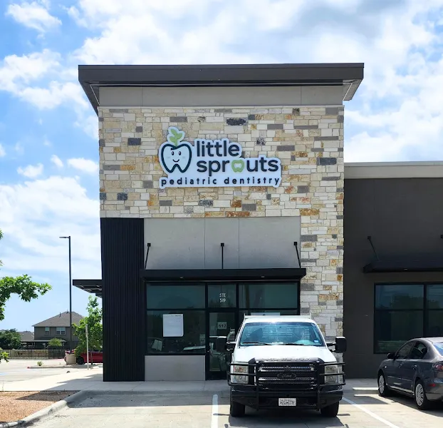 Jonathan Mcnair, DDS — pediatric dentist in Leander