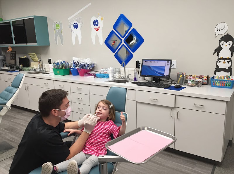 Joshua Gascoyne, DDS — pediatric dentist in Houston