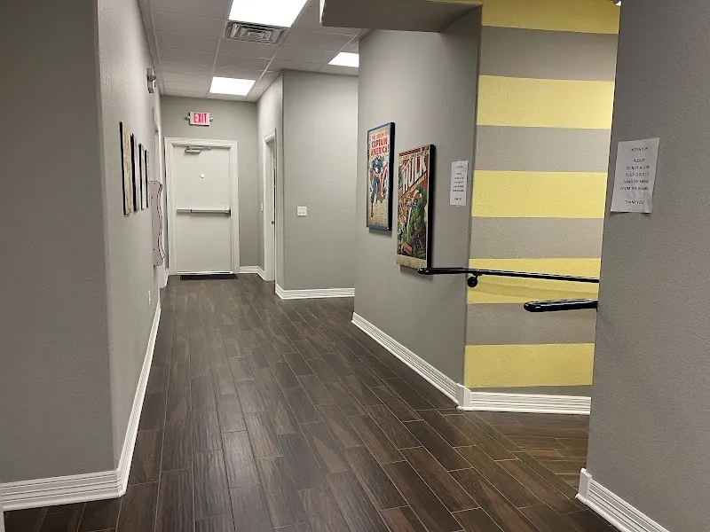 Joshua Richard Miner, DDS — pediatric dentist in Longview