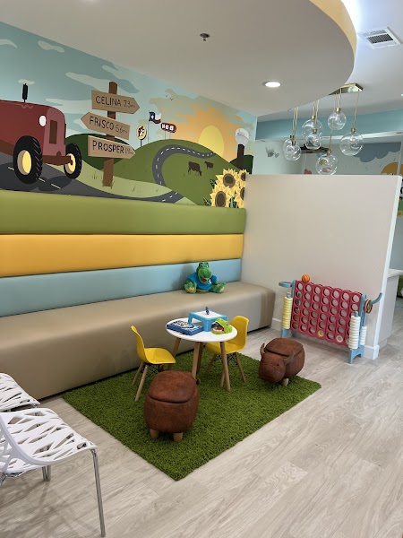 Julia Kai-chin Peng, DDS — pediatric dentist in Prosper