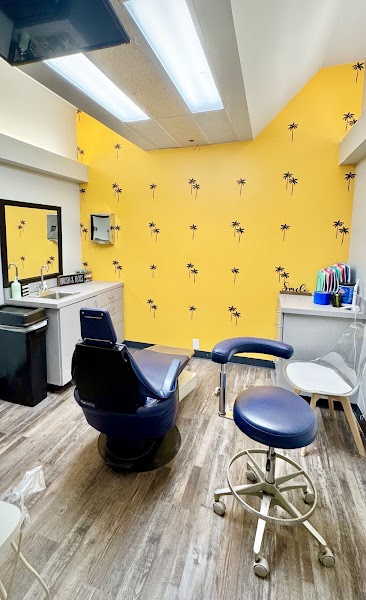 Kathrina Torres Carrasco, DDS — pediatric dentist in Plano