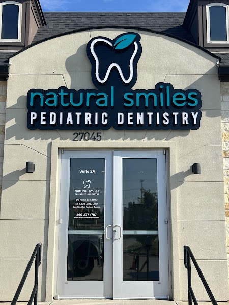 Kayla Ashley Jang, DDS — pediatric dentist in Aubrey